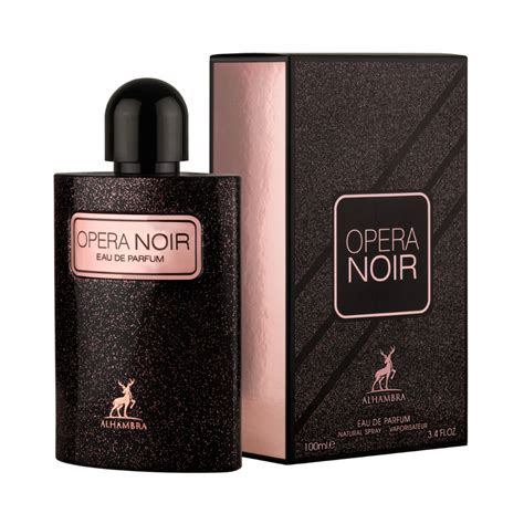 noir edp perfume